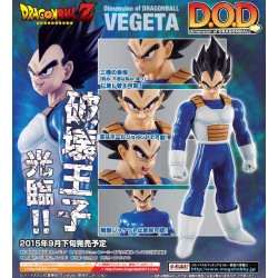 Vegeta - D.O.D. - Dragon...