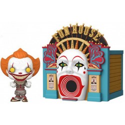 Demonic Pennywise...