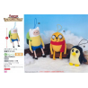 Gunter - Version Hiver - Adventure Time