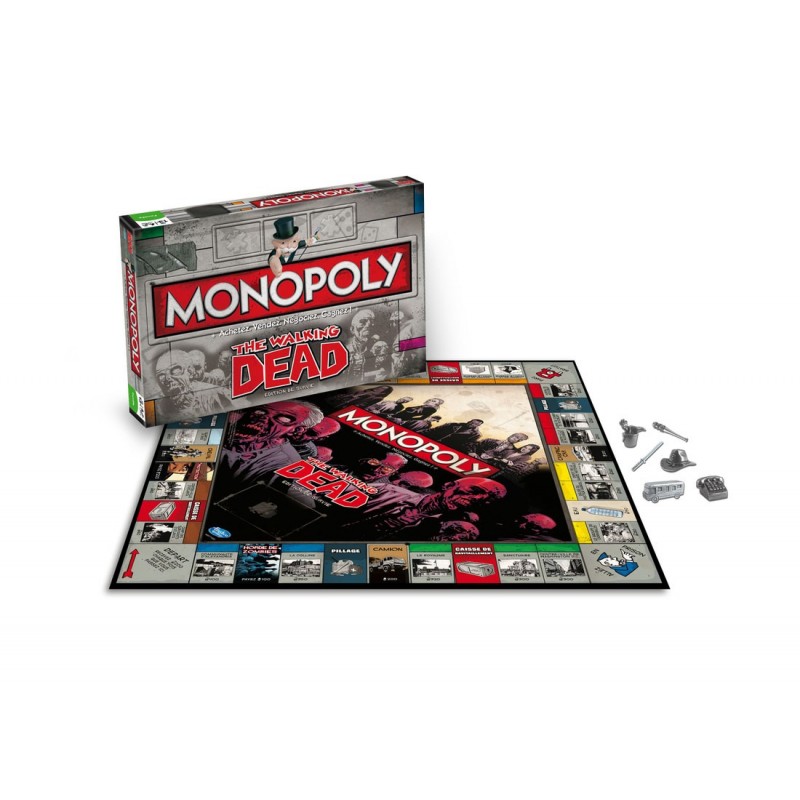 Monopoly - Walking Dead