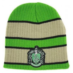 Bonnet - Logo Serpentard - Harry Potter - Unisexe 