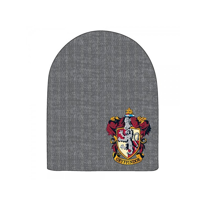 Bonnet - Logo Gryffondor - Harry Potter - Unisexe 