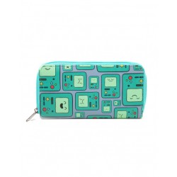 Porte monnaie large - Pleins de B-Mo - Adventure Time