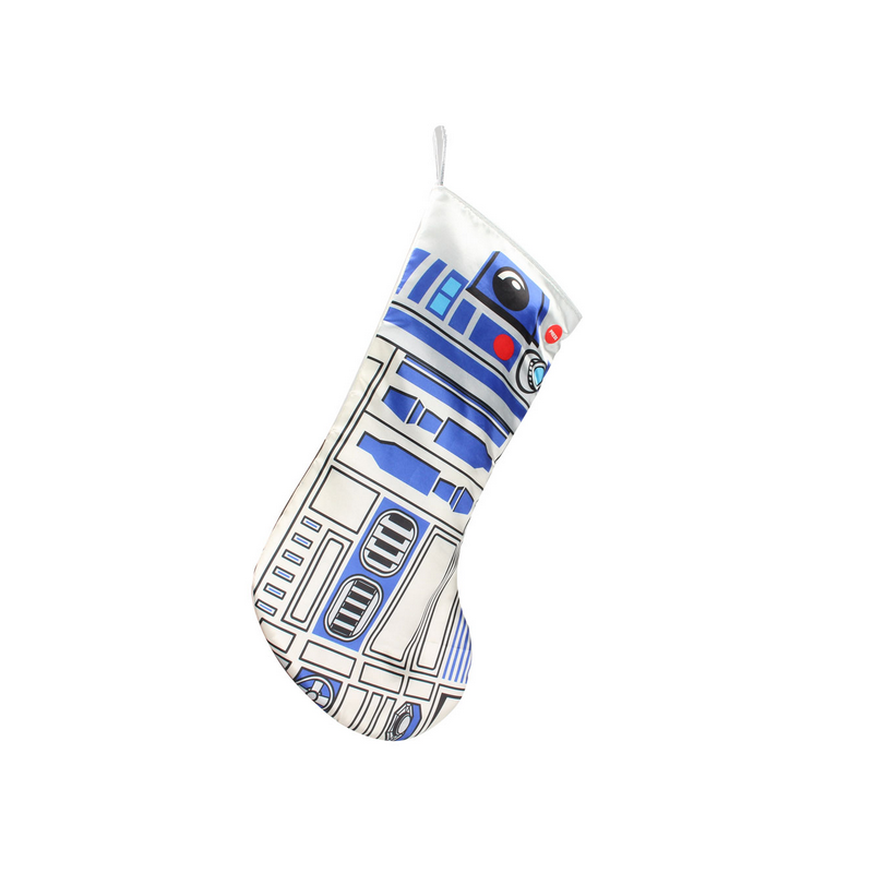 Chaussette de Nöel - R2D2 et Lumières - Star Wars