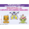 Peluche - Agumon - Digimon - Collection Starter 1