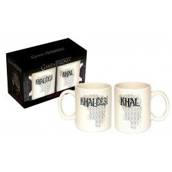 Set de Mugs - Game Of...
