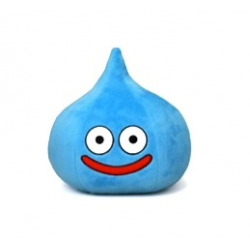 Peluche - Slime bleu -...