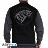 Sweat - Stark "Teddy" - Game of Thrones - S Unisexe 