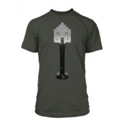 T-Shirt Blizzard - Shovel...