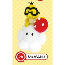 Lakitu *carapace en main* -...