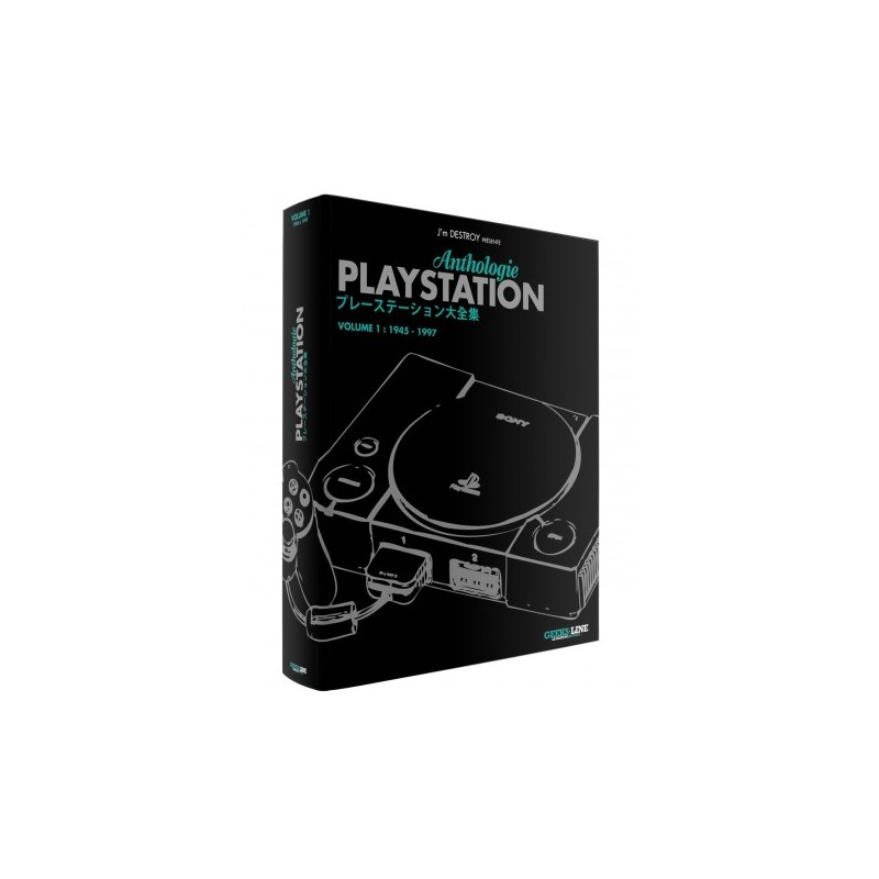 Playstation Anthologie - Édition Standard - Vol.01