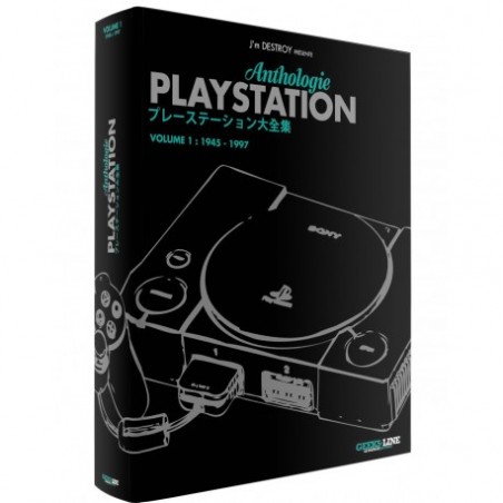 Playstation Anthologie - Édition Standard - Vol.01
