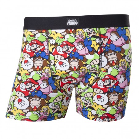 Boxer - All Star - Super Mario - XL Unisexe 