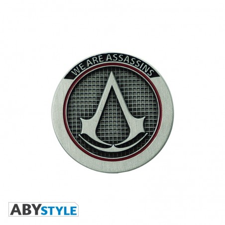 Pin's - Crest - Assassin Creed