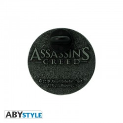 Pin's - Crest - Assassin Creed