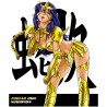 Mug - okiWoki - La Sublime Taniya née sous le Signe du Scorpion ! - Saint Seiya - Fond Jaune