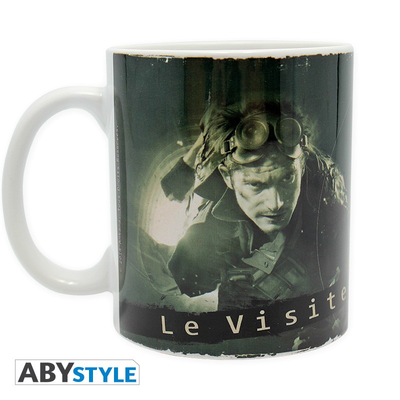 Mug - Visiteurs du futur - "Castabot"