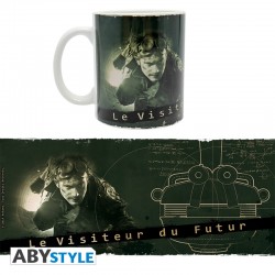 Mug - Visiteurs du futur - "Castabot"