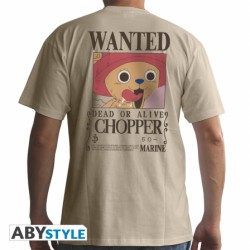 T-shirt One Piece - Chopper...