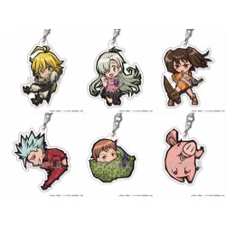 Strap - Seven Deadly Sins -...