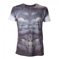 T-shirt Bioworld - Batman - Costume - L Homme 