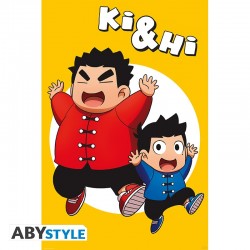 Poster - Ki et Hi - "Ki et...