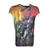 T-shirt Bioworld - Zelda - Link et Ganondorf - XL Homme 