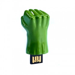 Clef USB - Hulk - Poing - 8GB