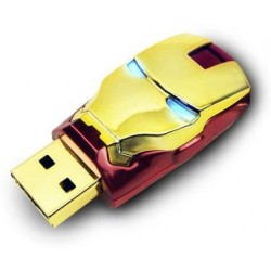 Clef USB - Iron Man Mark VI...