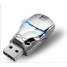 Clef USB - Iron Man Mark VI - Tête Grise - 8GB