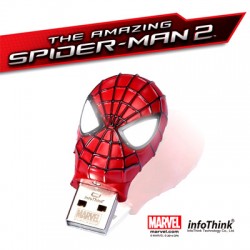 Clef USB - Spiderman 2 - Tête - 8GB