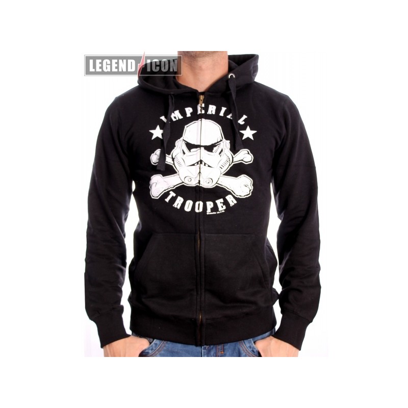 Sweat - Star Wars - Imperial Trooper - L Unisexe 