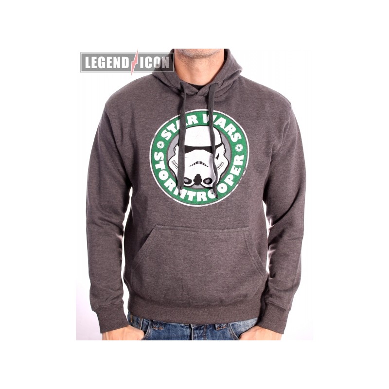 Sweat - Star Wars - Starbuck Trooper - L - Unisexe 