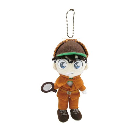 Porte-Clefs peluche - Conan costume de détective - Détective Conan