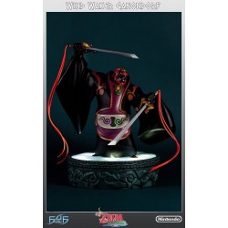 Ganondorf - résine F4F - Zelda Windwaker
