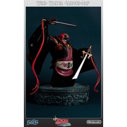 Ganondorf - résine F4F - Zelda Windwaker