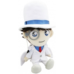 Peluche - Conan costume blanc - Détective Conan