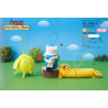 Peluche - Finn - Adventure Time - Collection de 3