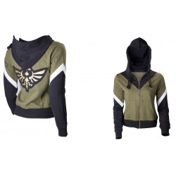 Sweat - Vert - Zelda - XL...