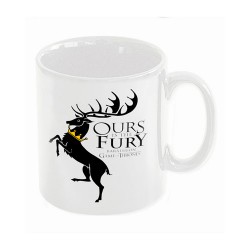 Mug - Game Of Thrones - Baratheon