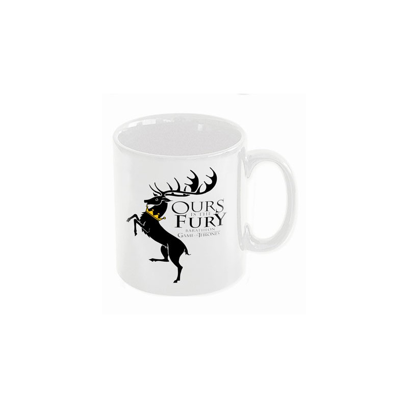 Mug - Game Of Thrones - Baratheon