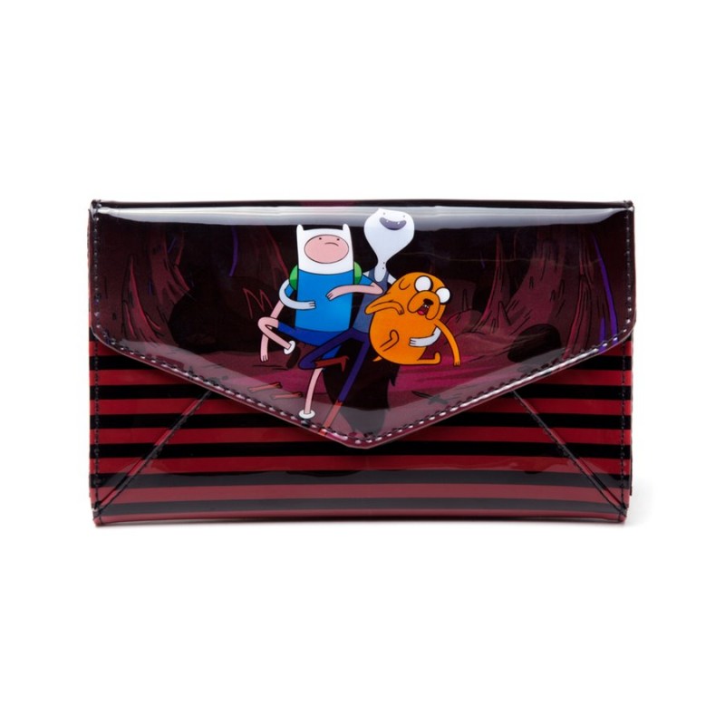 Pochette - Jake, Finn et Marceline - Adventure Time