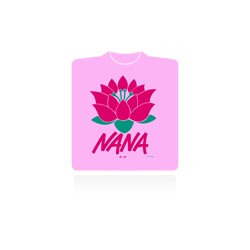 T-shirt Neko - Lotus - Nana - L Homme 