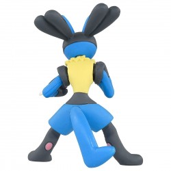 Figurine - MS-10 - Lucario - Pokemon