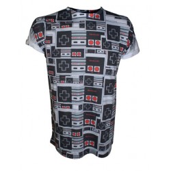 T-shirt - Pleins de manette...