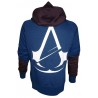 Sweat - Assassins Creed Unity - Bleu et Brun - L Unisexe 