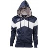 Veste - Assassins Creed Unity - Bleu et Blanc - L Unisexe 