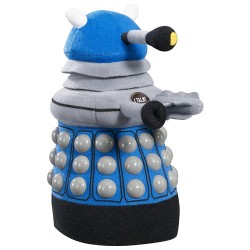 Peluche Sonore - Dalek bleu...
