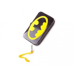 Housse iPhone cuir - Batman