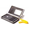 Housse iPhone cuir - Batman